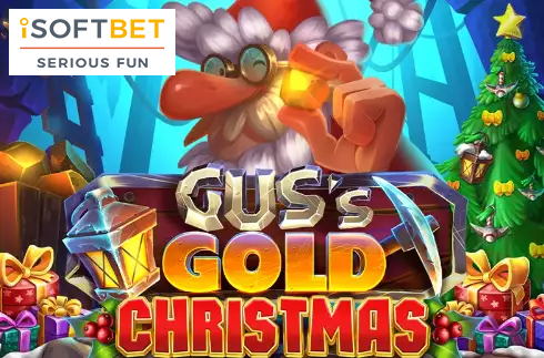 Gus's Gold Christmas
